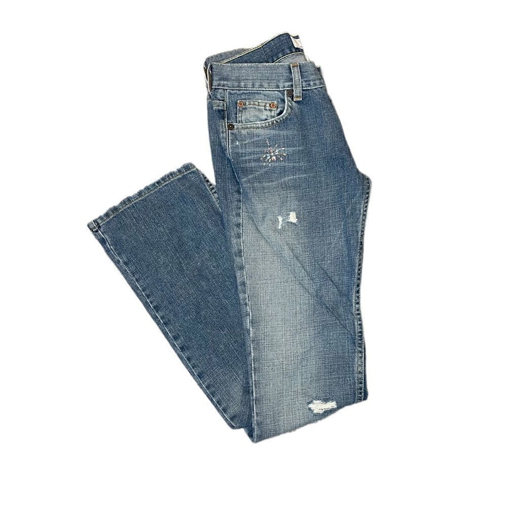 Armani Exchange Viper DK Vintage Jeans